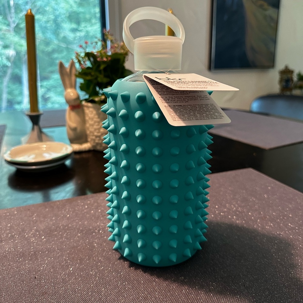 brand new big 1 liter bkr spiked - marina